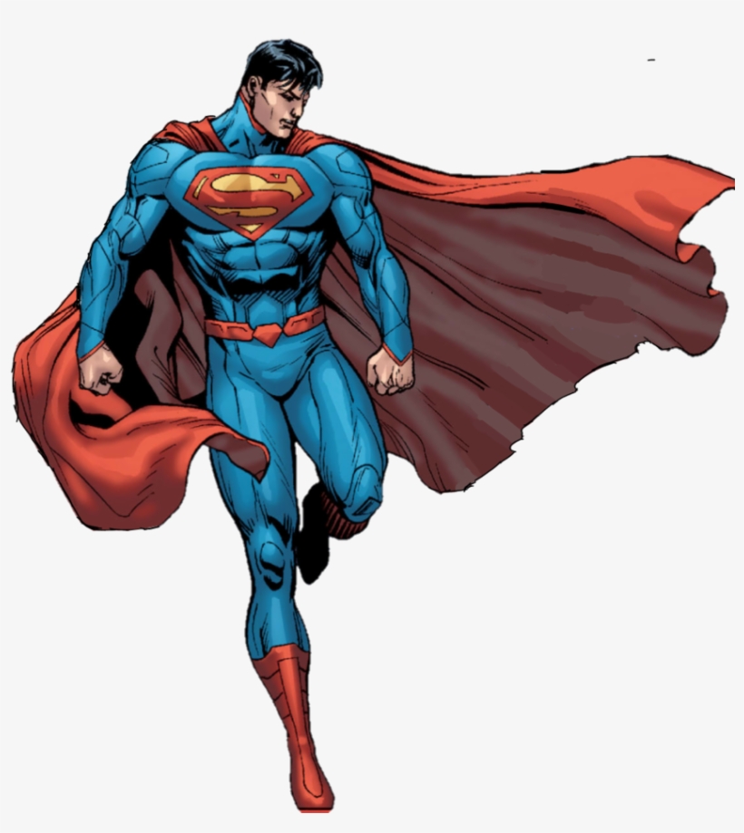 Superman Png Image - Superman New 52 Png, transparent png