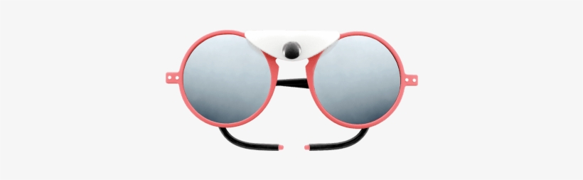 Pink Sunglasses - #sun Glacier Green Mint, transparent png