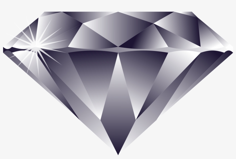 Diamond Clipart Blood Diamond - Transparent Diamond Clip Art, transparent png
