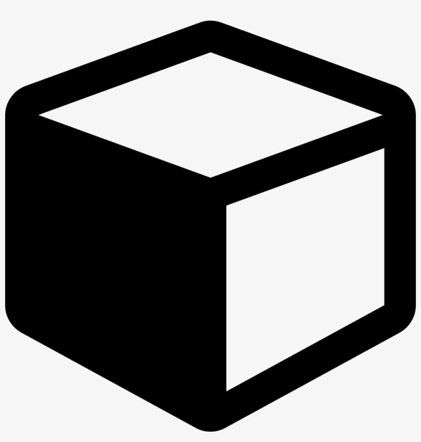 Cube Comments - Font Awesome Cubes Icon, transparent png