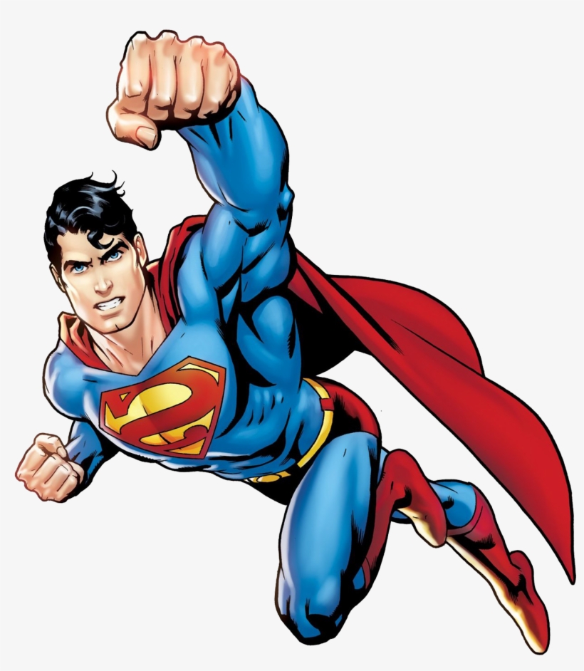 Superman Png, transparent png