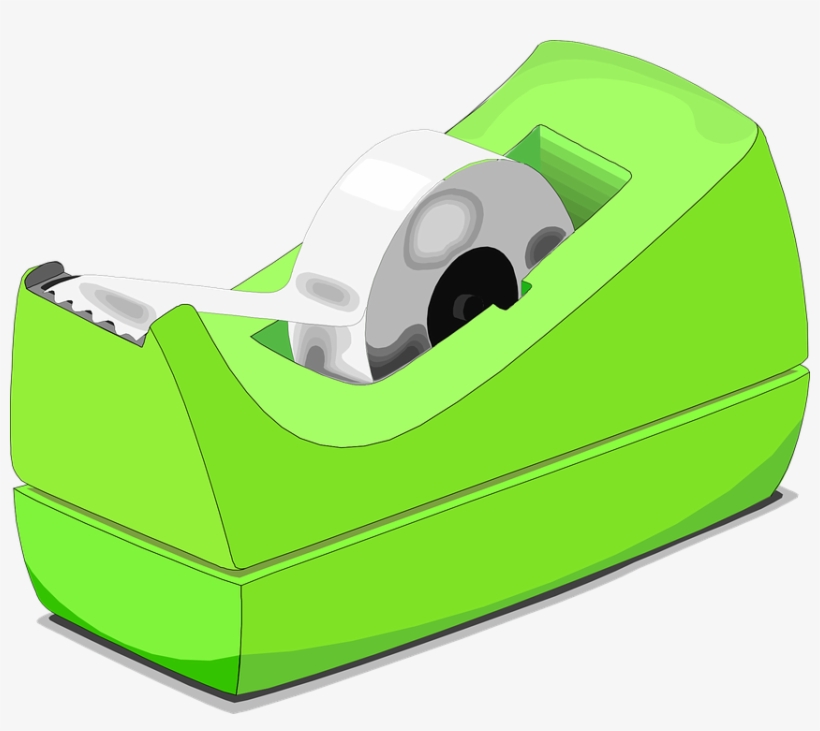 Tapes - Tape Clipart, transparent png