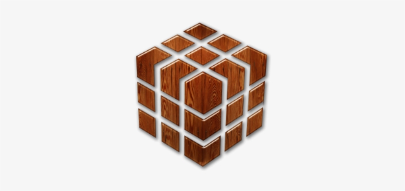 Cropped-cube - Consult: Build A Successful Solo Business, transparent png