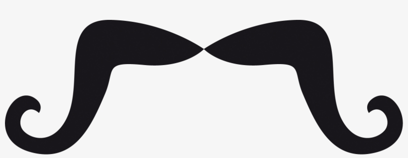 Moustache - Moustache Clipart, transparent png