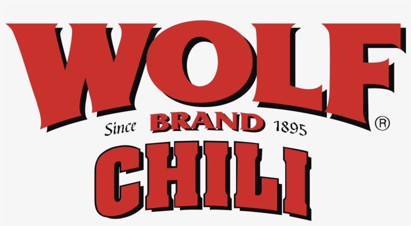 Wolf Brand Chili Logo Png Transparent - Wolf Brand Chili, transparent png