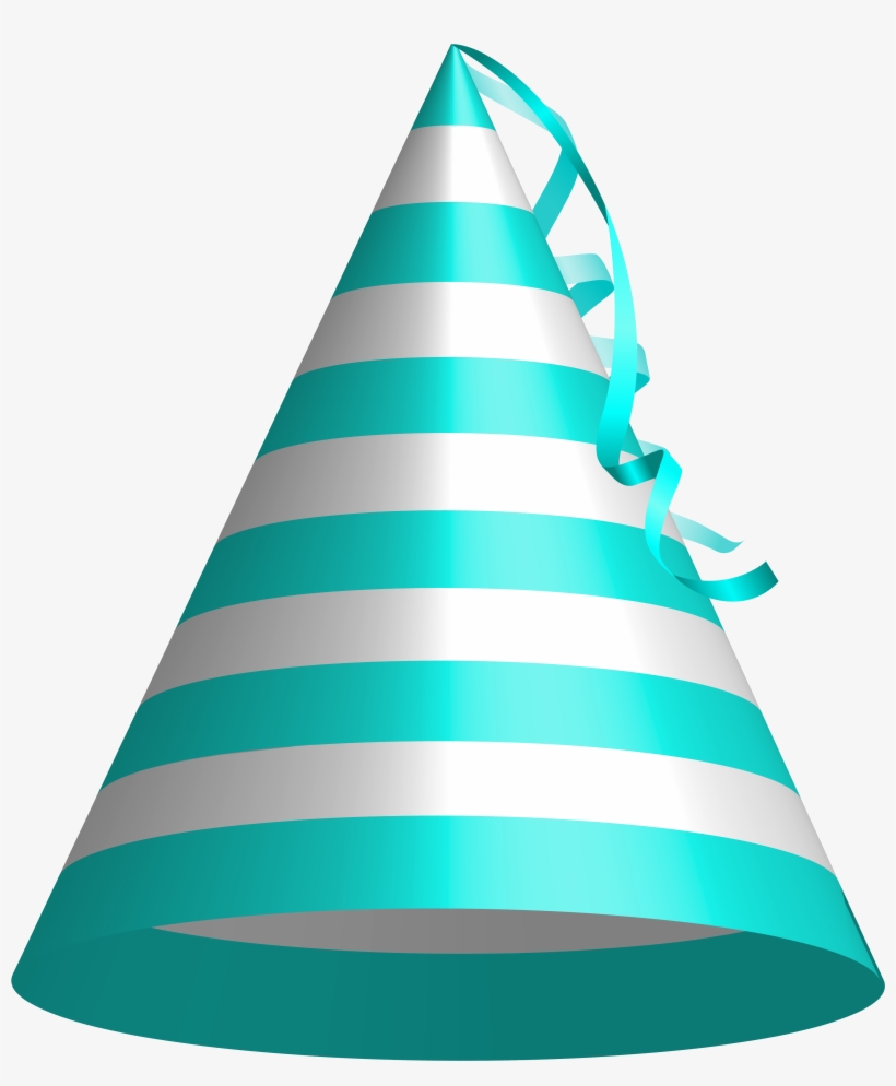Birthday Hat Clipart Transparent Background, transparent png
