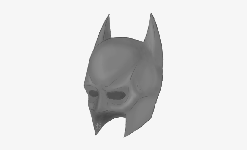 Batman Png Pic - Batman Mask Png, transparent png