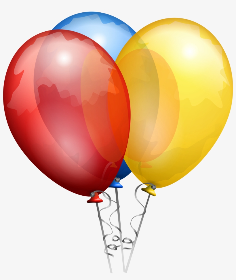 Balloons Png Transparent Image - Balloons Png, transparent png