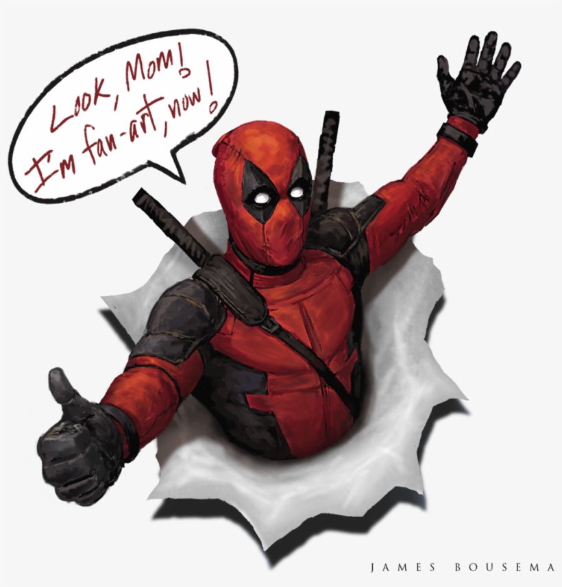Deadpool Png Transparent Image - Deadpool Png, transparent png