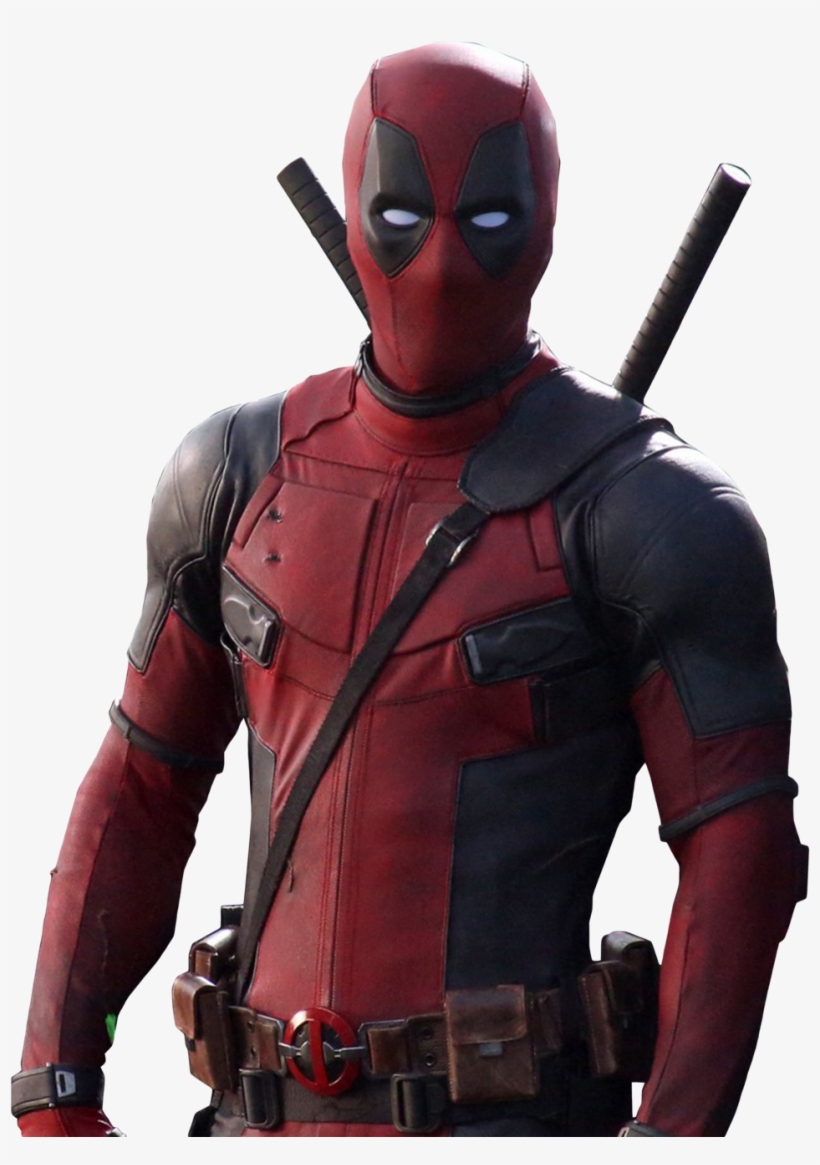 Deadpool Transparent Png - Deadpool Png, transparent png
