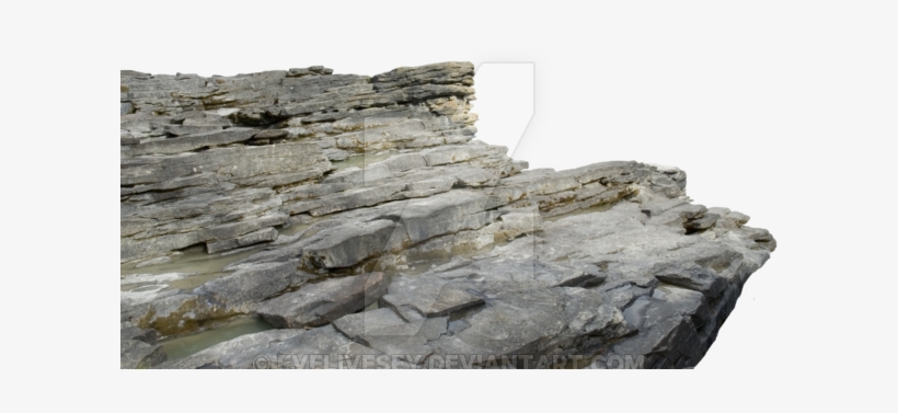 Rock Png Transparent Image - Athabasca Falls, transparent png