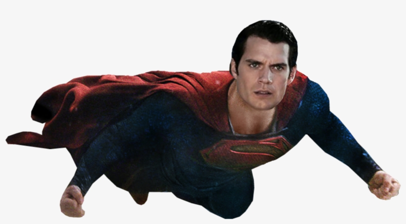 Download - Super Man Transparent Background, transparent png