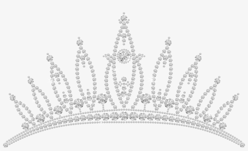 Diamond Tiara Png Clipart Picture - Tiara Clipart Transparent Background, transparent png