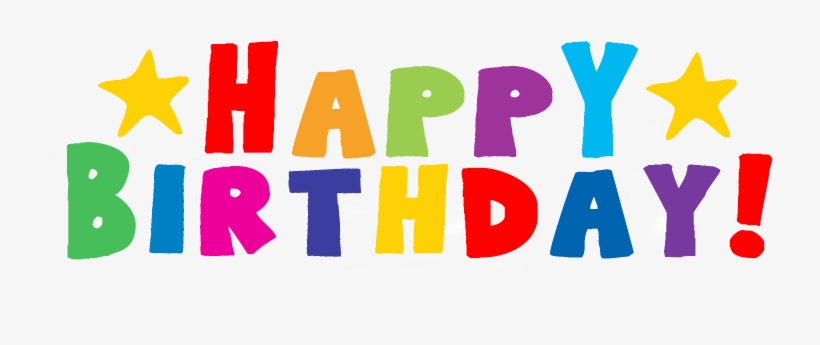 Happy Birthday - Happy Birthday Name Logo, transparent png