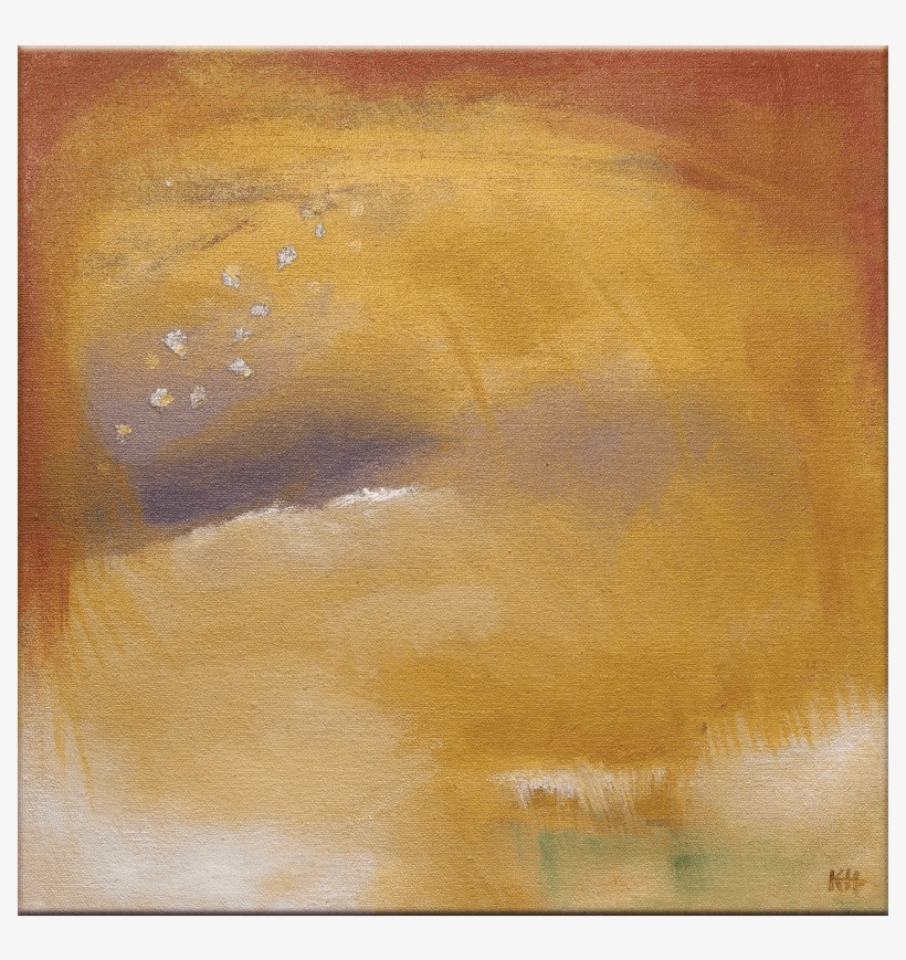 09kh Fire Study - Watercolor Paint, transparent png