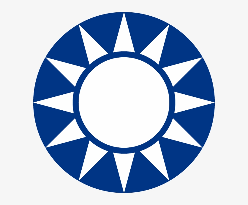 White Sun - 國民黨 黨徽, transparent png