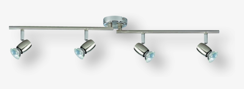 Saxby Lighting G5503177 - Palermo - Satin Chrome With, transparent png