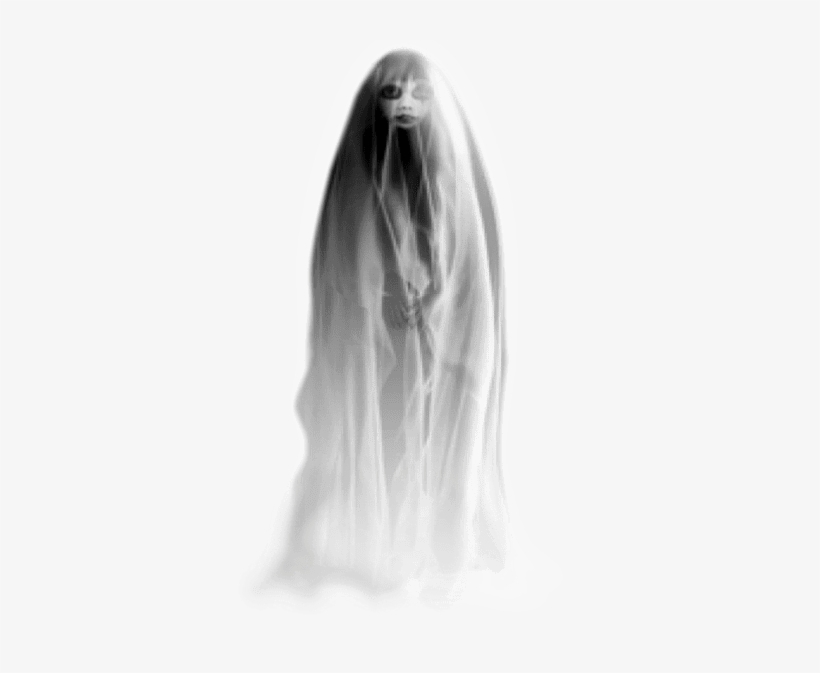 Download - Real Ghost Transparent, transparent png