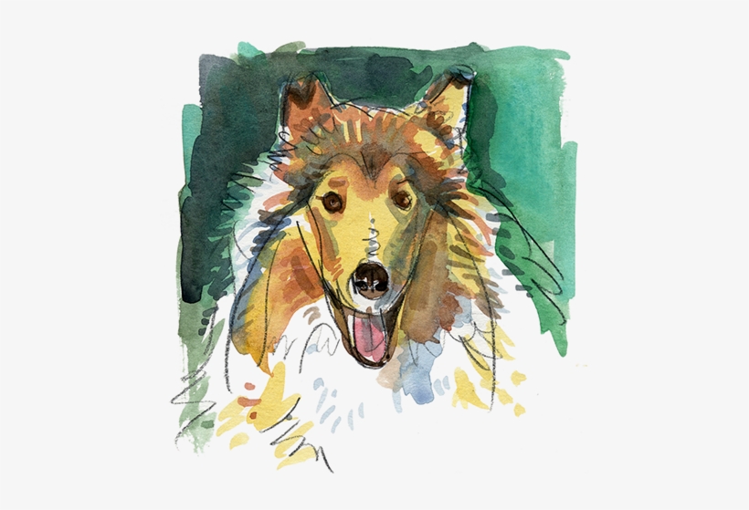 Whimsy, Art, Sketch, Paint, Painting, Watercolor, Watercolor - Painting, transparent png