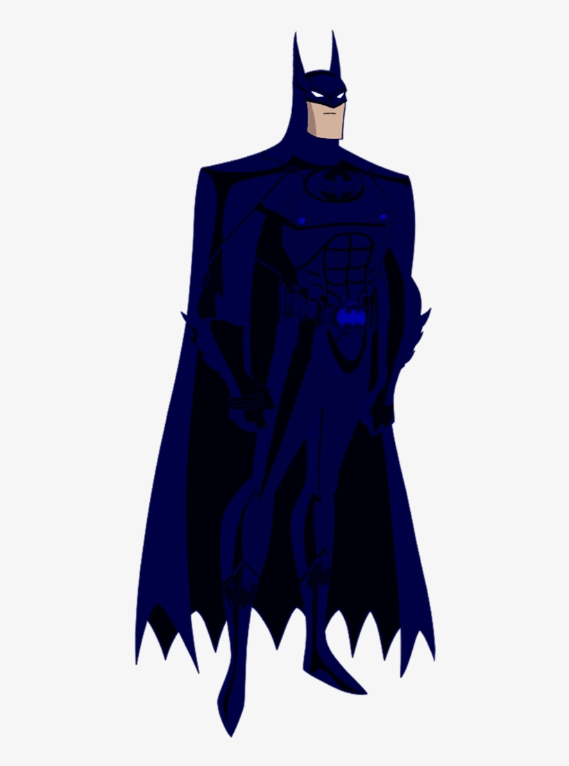 Jlu Batman Al Estilo De Joel Schumacher - Batman Arkham City Jlu, transparent png