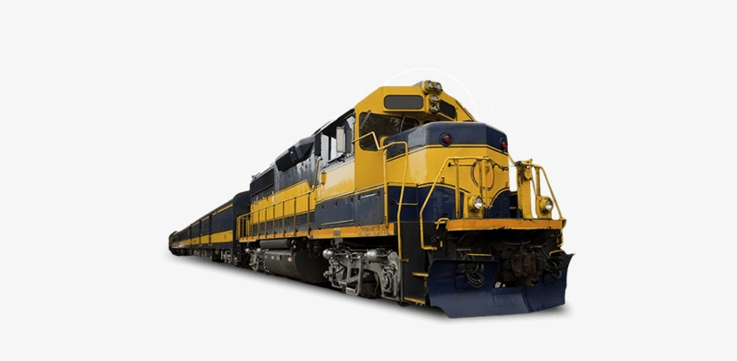 Diesel Train - Train Png, transparent png