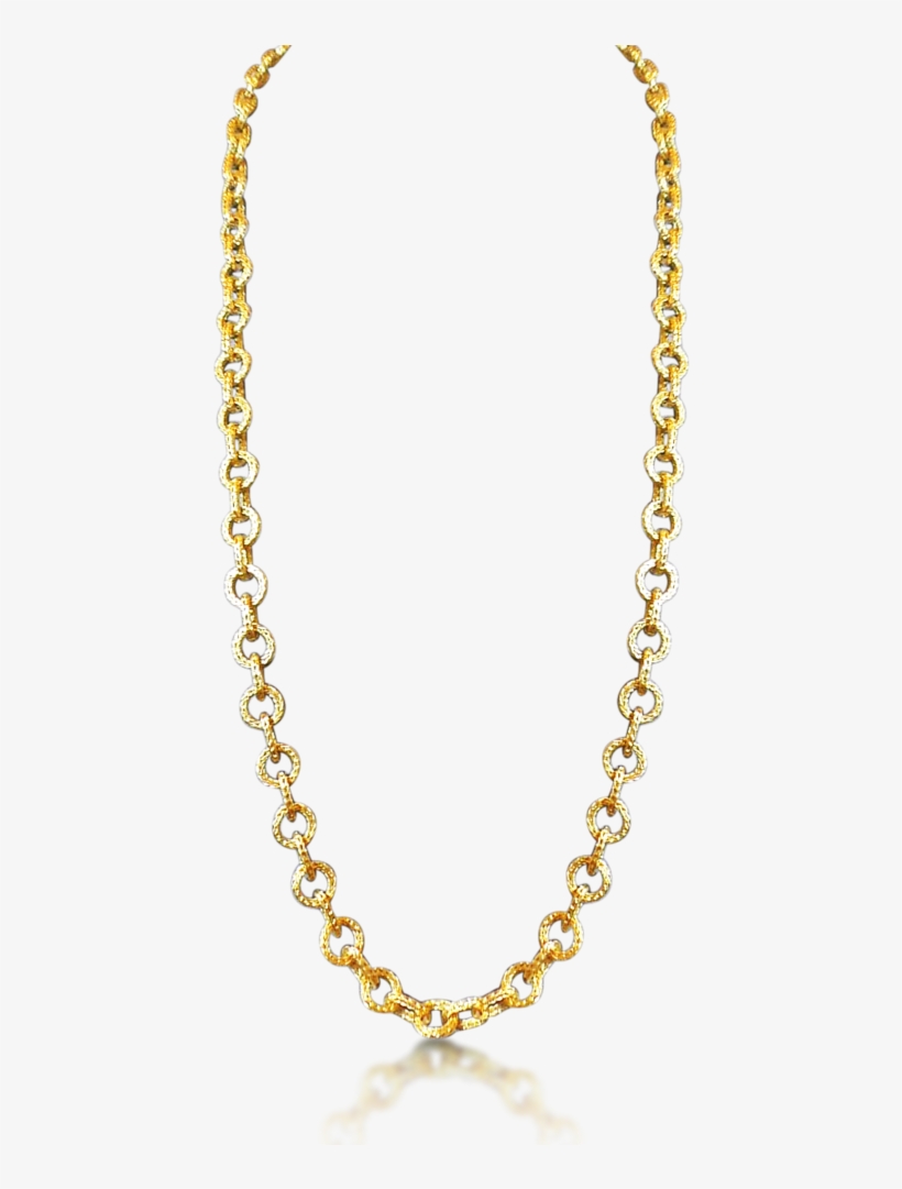 Gold Chain - Gold Chain Vector Png, transparent png