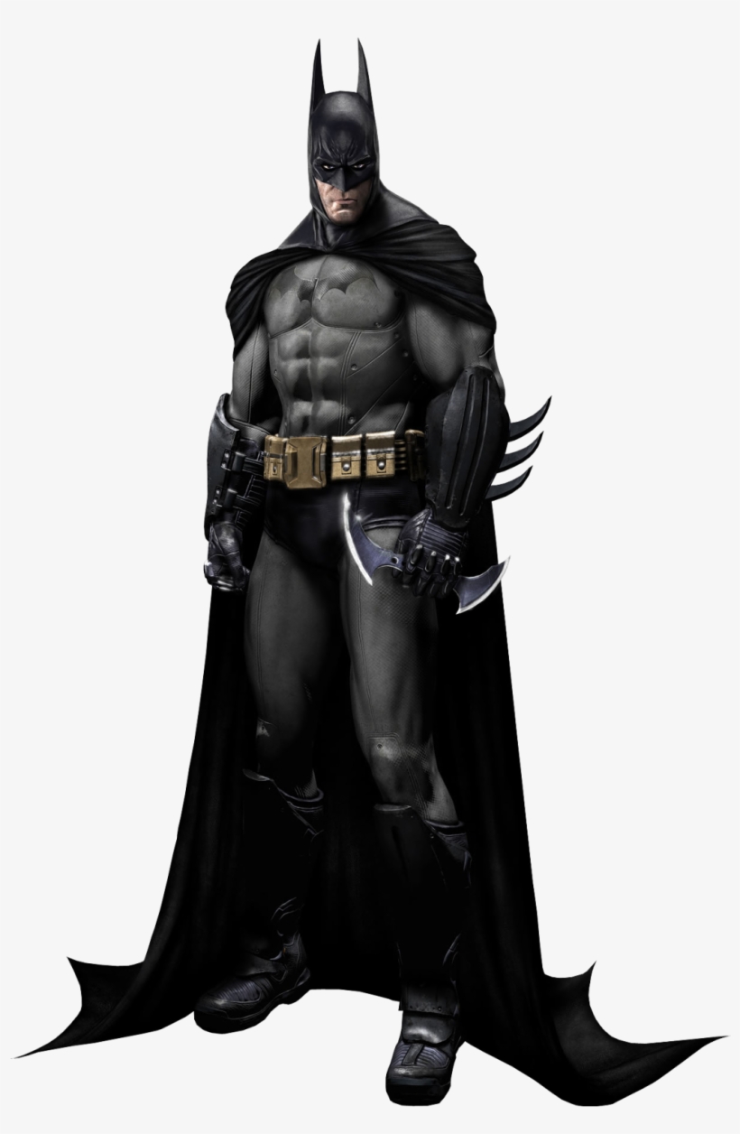 Batman Png - Batman Free 3d Model, transparent png