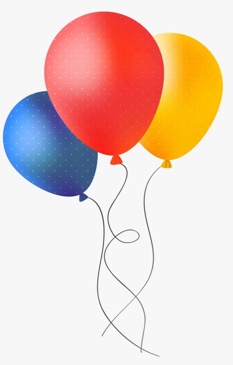 Balloons Png Transparent - Balloons Png, transparent png