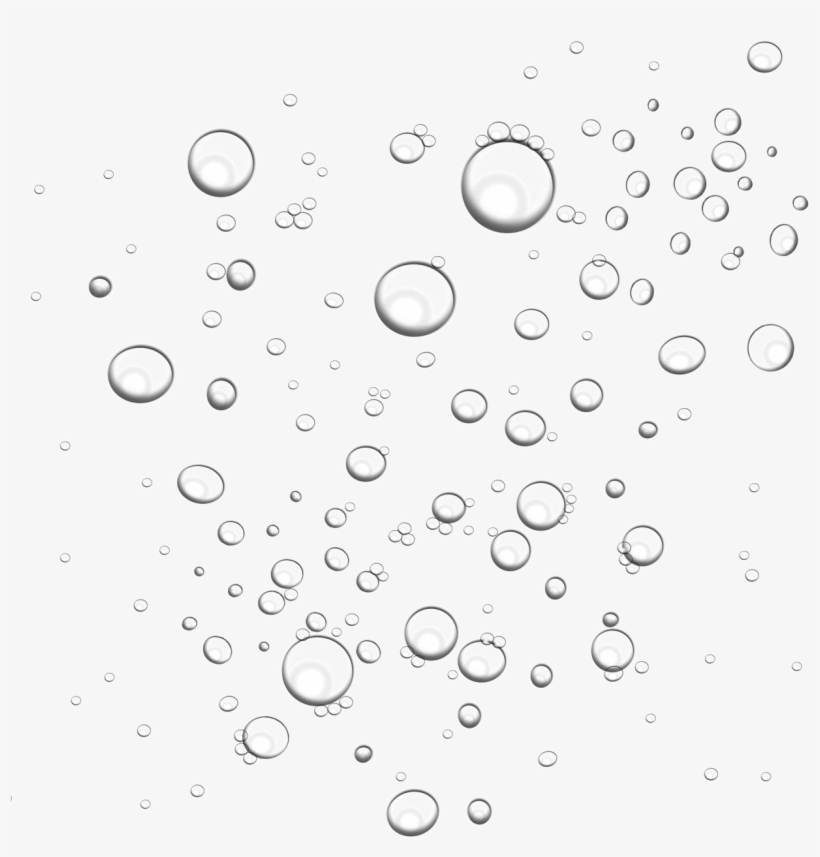 Soda Bubble Png Clip Library Download - Circle, transparent png