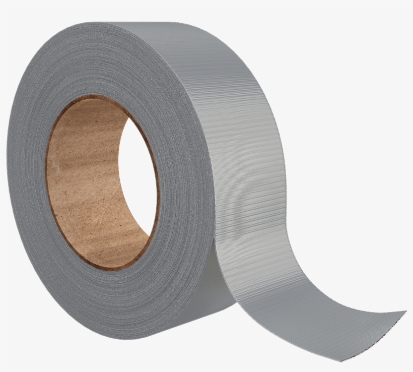 Duct Tape - Roll Duct Tape, transparent png