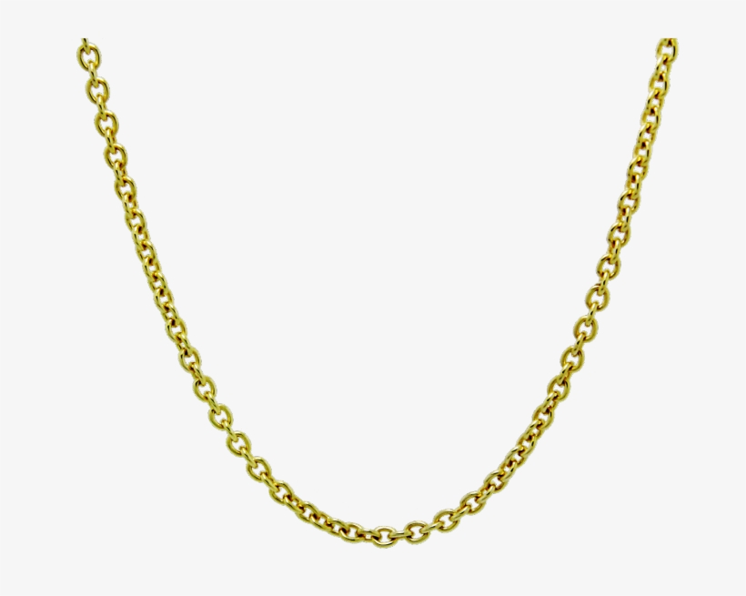 Gold Chain Png Background Image - Kalyan Jewellers Gold Chain Design, transparent png