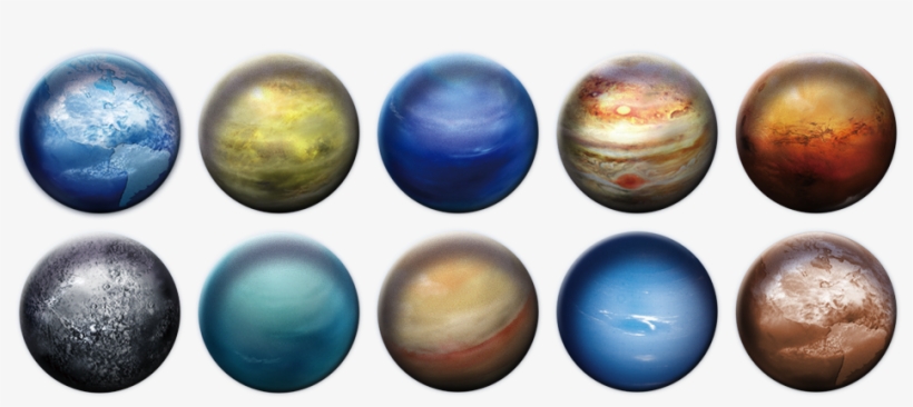 All Player Planet - Icon, transparent png