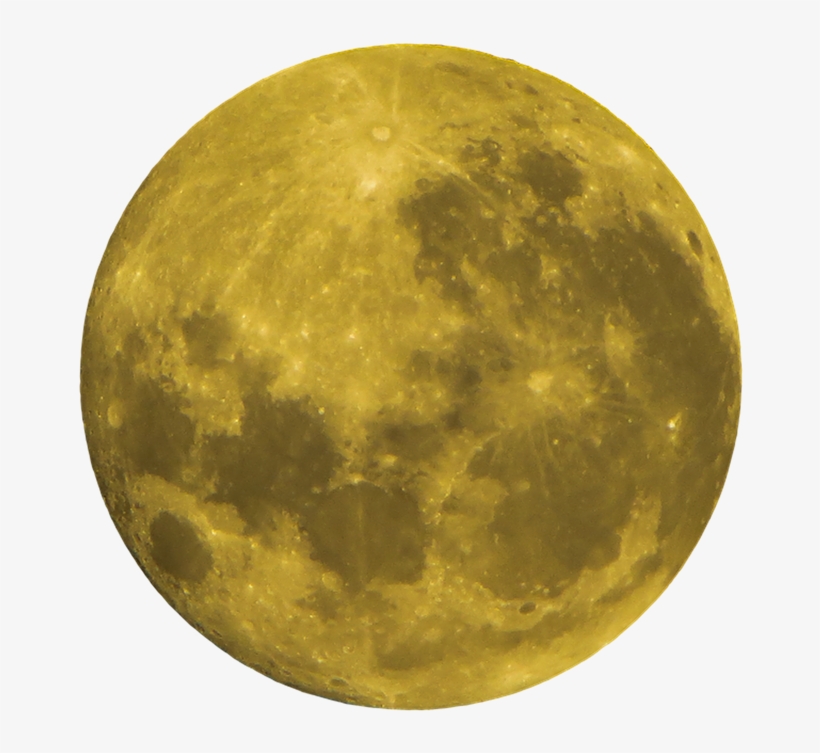 Full Moon, transparent png
