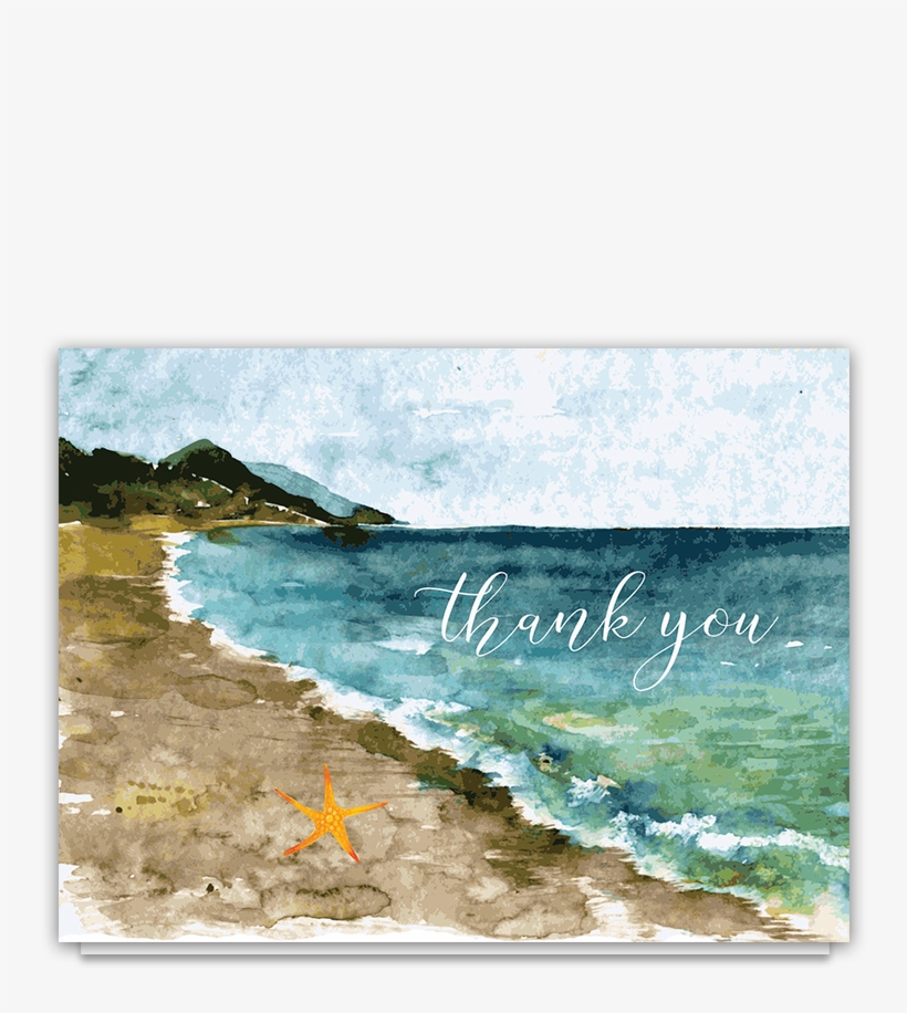 Dibujo Acuarela Del Mar, transparent png