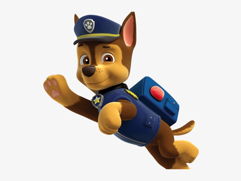 The End Of Diy - Paw Patrol Sea Patrol Chase, transparent png