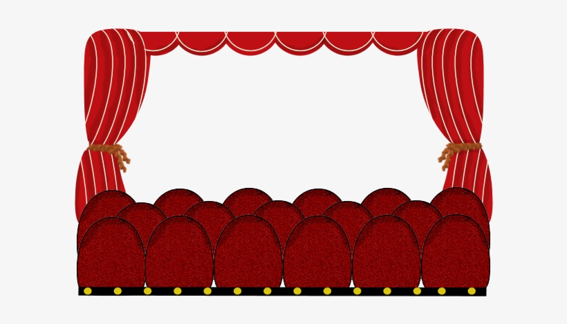 Free Icons Png - Theater Frame Png, transparent png