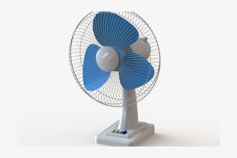 Table Fan - Fan, transparent png
