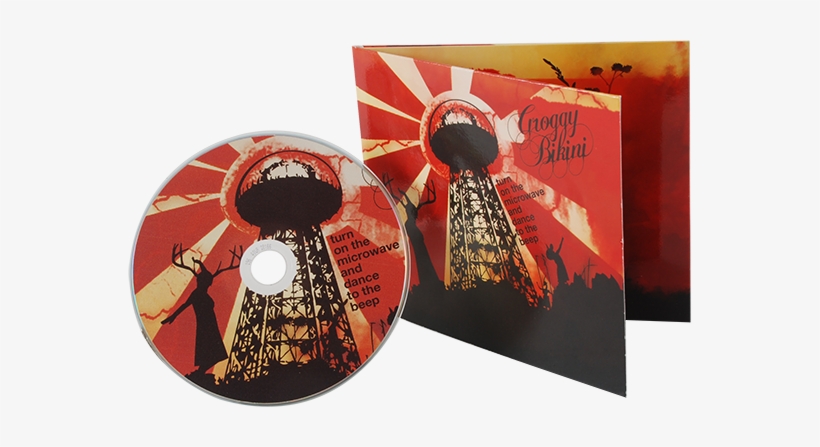 Make Cds - Compact Disc, transparent png