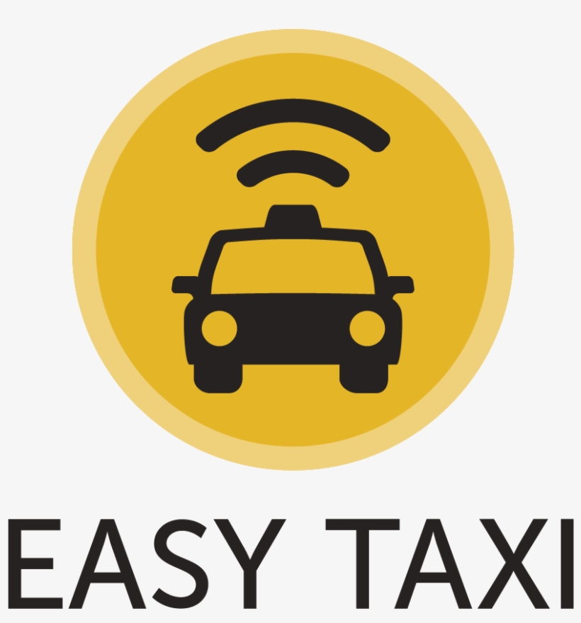 Easy Taxi Logo - Easy Taxi Png, transparent png