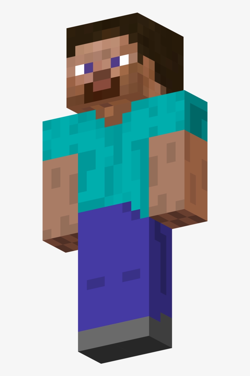 Steve - Craftcamp, transparent png