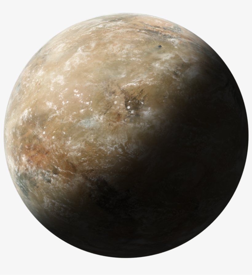 Planet Transparent Desert - Planet, transparent png