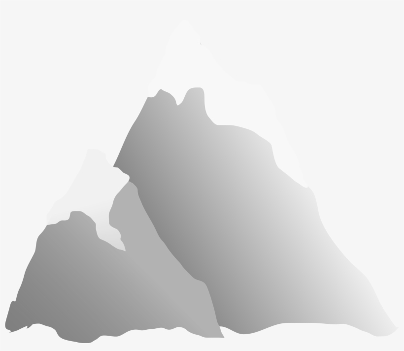 Open - Mountain Icon, transparent png