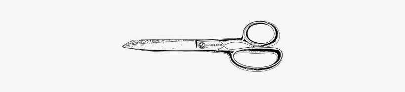 Scissors - Tijeras, transparent png
