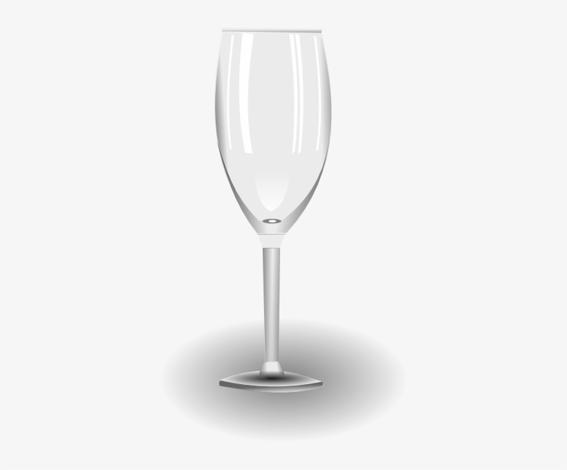 Image Transparent Download Empty Wine Glass Clip Art - Transparent Wine Glass Png, transparent png