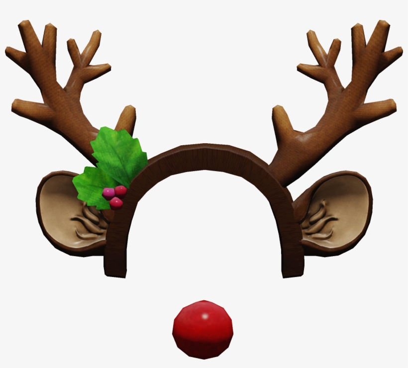 Payday Christmas Discussion Thread - Rudolph Mask Payday 2, transparent png