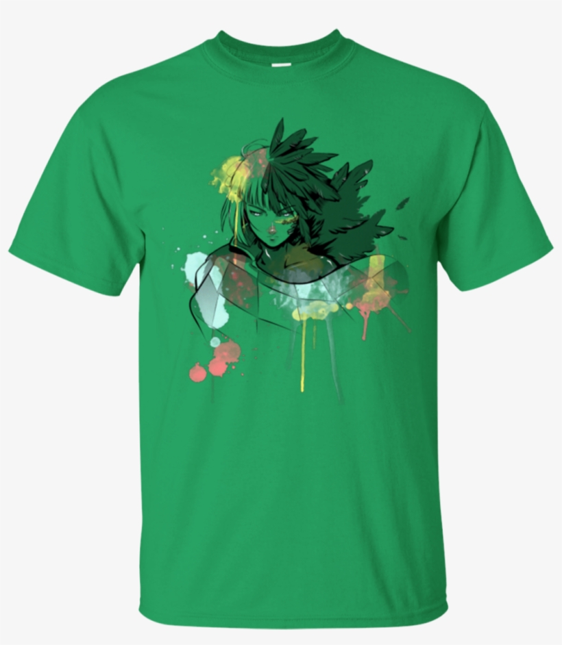 Howl Watercolor Ghibli T-shirt - Oasis Definitely Maybe T Shirt, transparent png