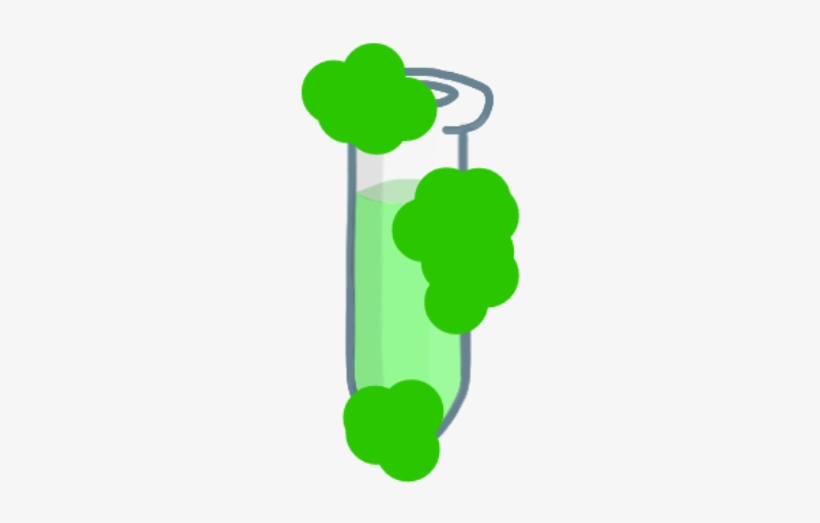 Test Tube Bush - Portable Network Graphics, transparent png
