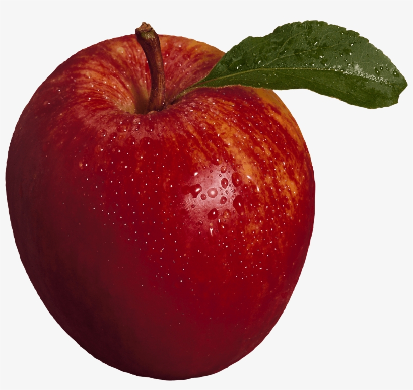 Red Apple Png Image - Apple Png, transparent png
