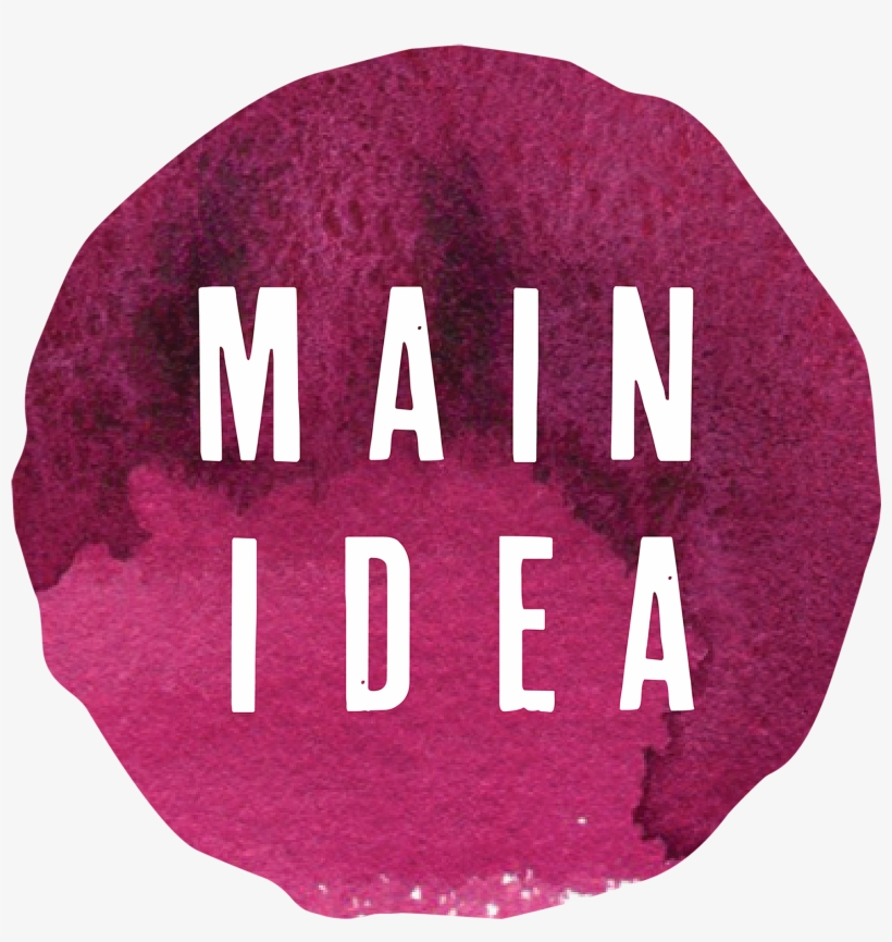 Main Idea Youth & Arts - Illustration, transparent png