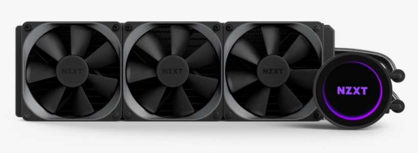 Cover 2baa7102bb6f1649 - Nzxt Kraken X72 Liquid Cpu Cooler, transparent png